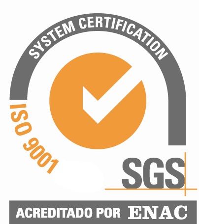 Certificado ISO9001ENAC